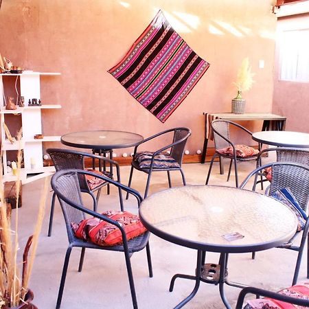 شقة Casa Sirius سان بيدرو دي أتاكاما المظهر الخارجي الصورة