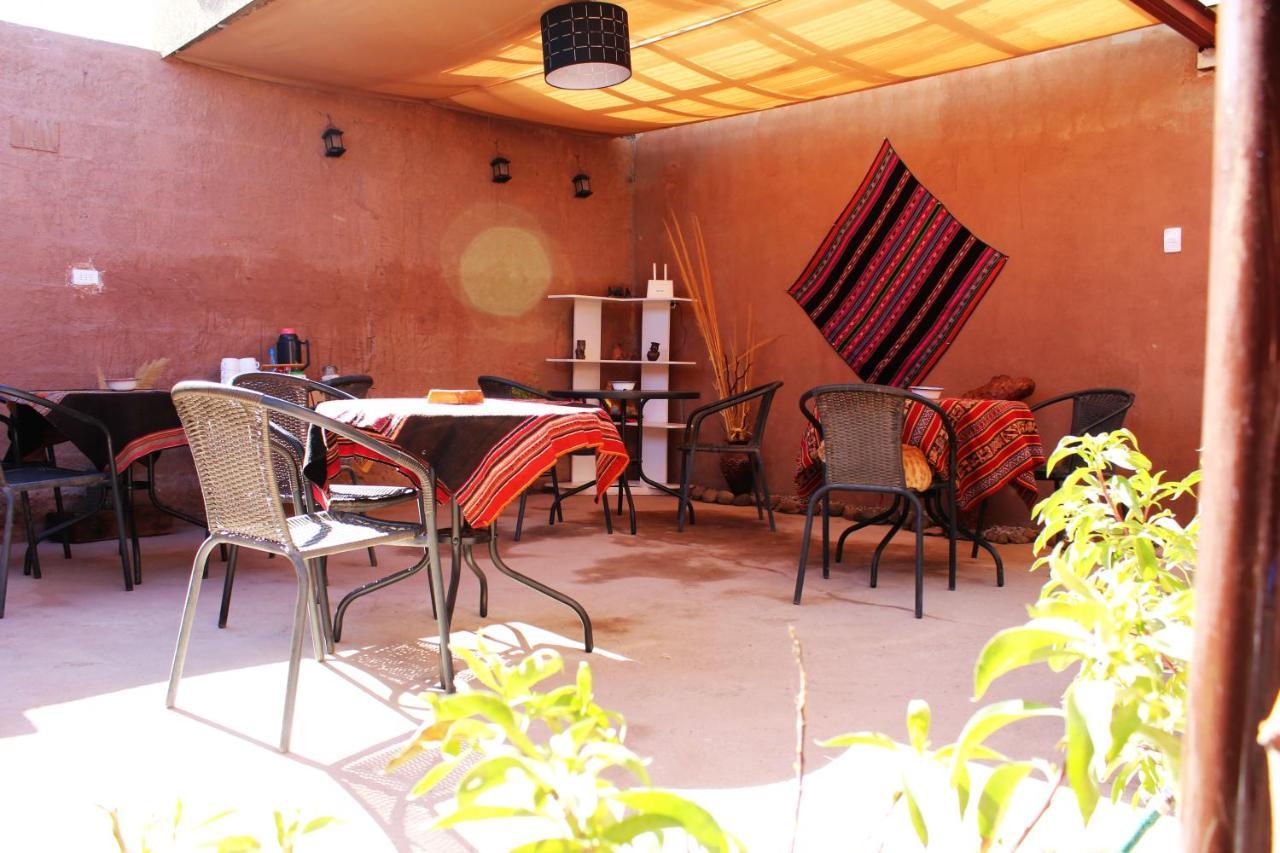 شقة Casa Sirius سان بيدرو دي أتاكاما المظهر الخارجي الصورة