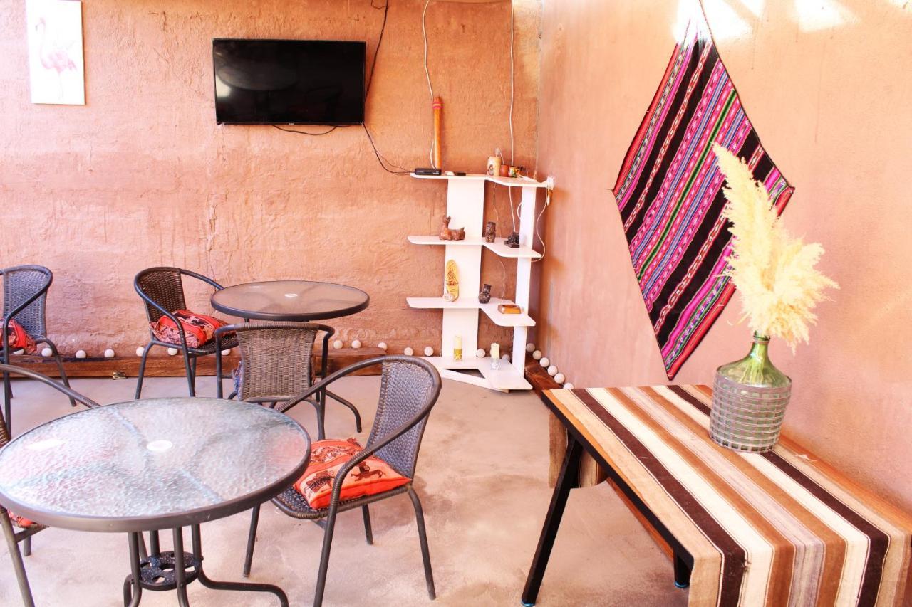شقة Casa Sirius سان بيدرو دي أتاكاما المظهر الخارجي الصورة