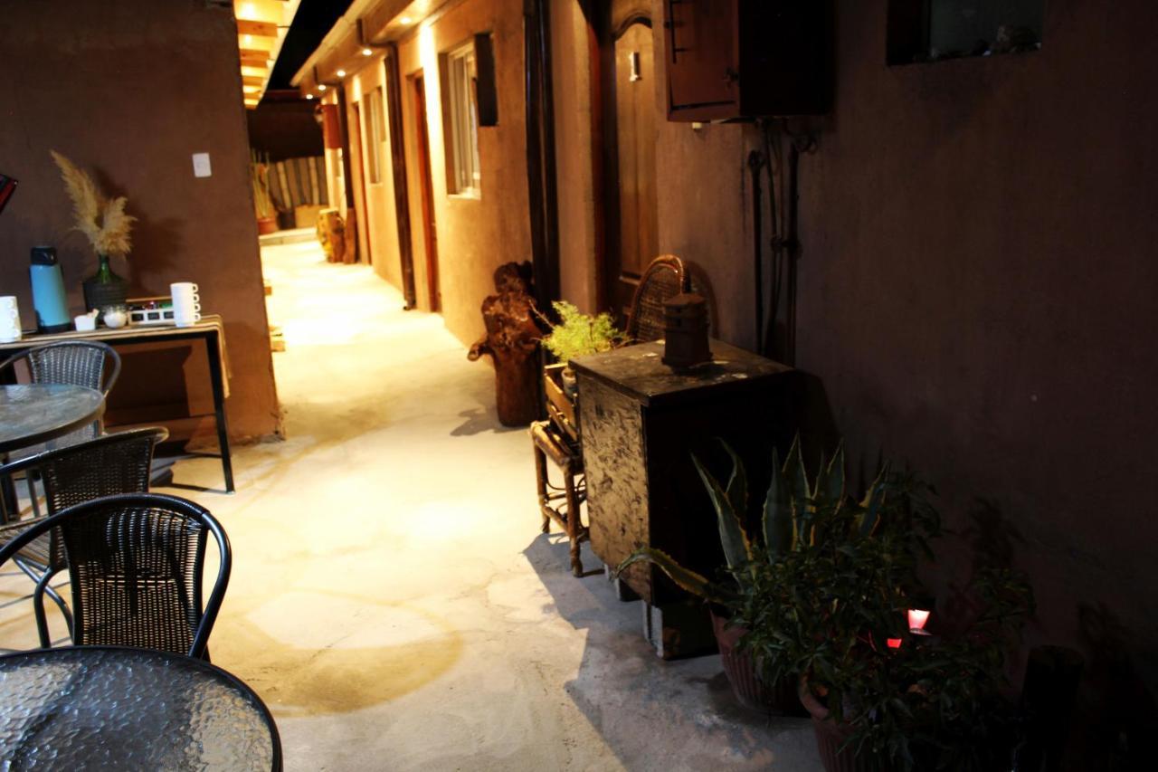 شقة Casa Sirius سان بيدرو دي أتاكاما المظهر الخارجي الصورة
