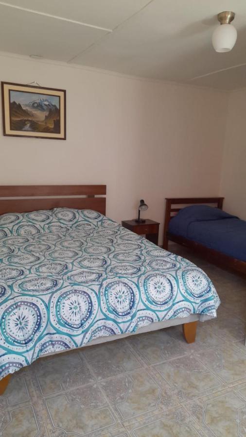 شقة Casa Sirius سان بيدرو دي أتاكاما المظهر الخارجي الصورة