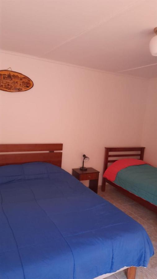 شقة Casa Sirius سان بيدرو دي أتاكاما المظهر الخارجي الصورة